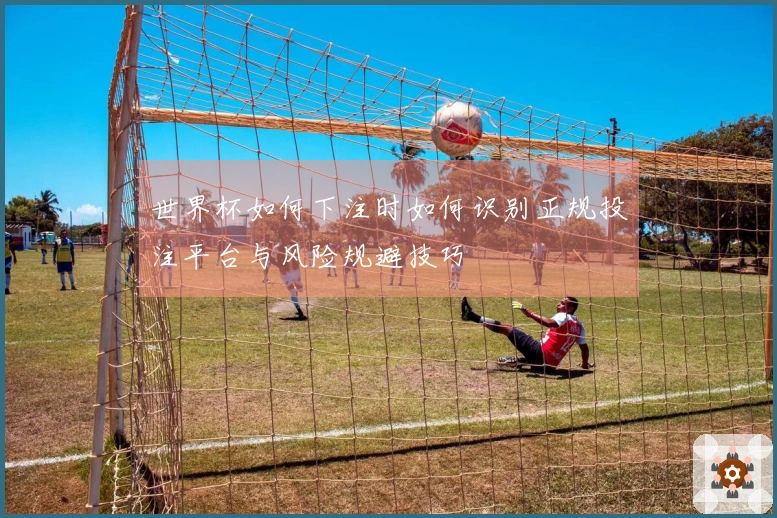 世界杯如何下注时如何识别正规投注平台与风险规避技巧