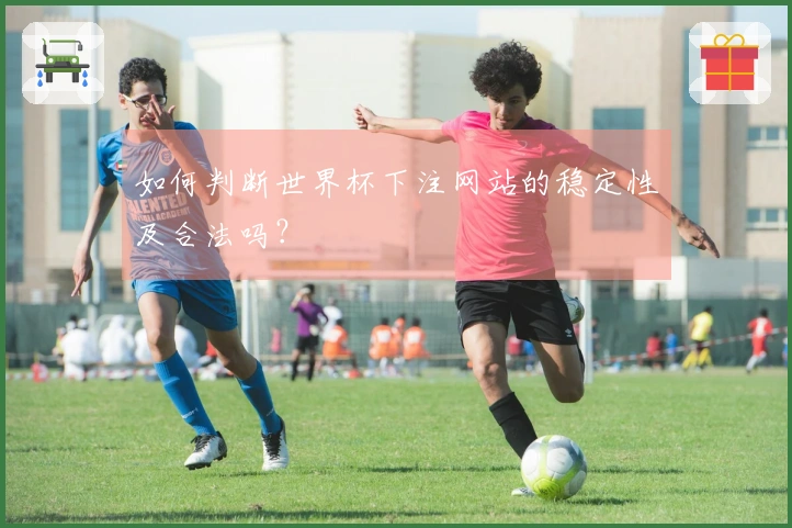 如何判断世界杯下注网站的稳定性及合法吗？