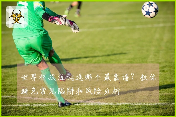 世界杯投注站选哪个最靠谱？教你避免常见陷阱和风险分析
