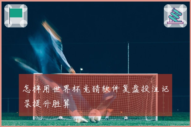 怎样用世界杯竞猜软件复盘投注记录提升胜算