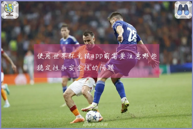 使用世界杯竞猜app前需要注意哪些稳定性和安全性的问题