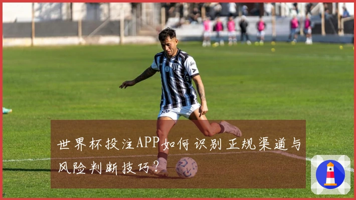 世界杯投注APP如何识别正规渠道与风险判断技巧？