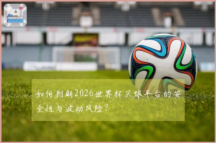 如何判断2026世界杯买球平台的安全性与波动风险？