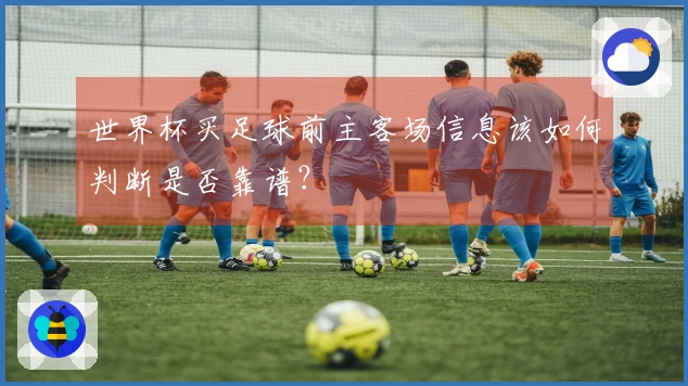 世界杯买足球前主客场信息该如何判断是否靠谱？