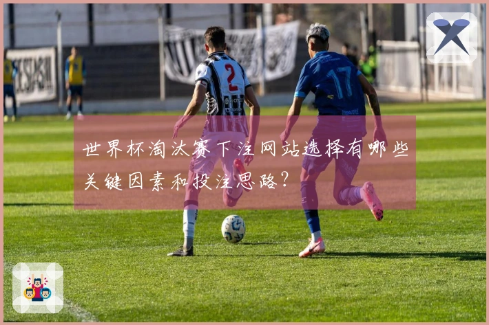 世界杯淘汰赛下注网站选择有哪些关键因素和投注思路？