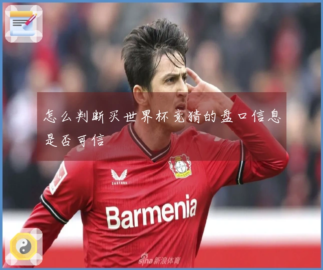 怎么判断买世界杯竞猜的盘口信息是否可信