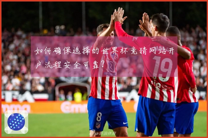 如何确保选择的世界杯竞猜网站开户流程安全可靠？